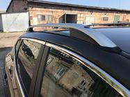 Nissan Qashqai 2014-2021 Barre Portatutto Skyport GREY foto 5