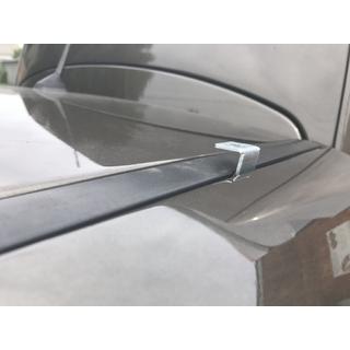 Barre Portatutto Skyport GREY Nissan Qashqai 2014-2021 foto 4