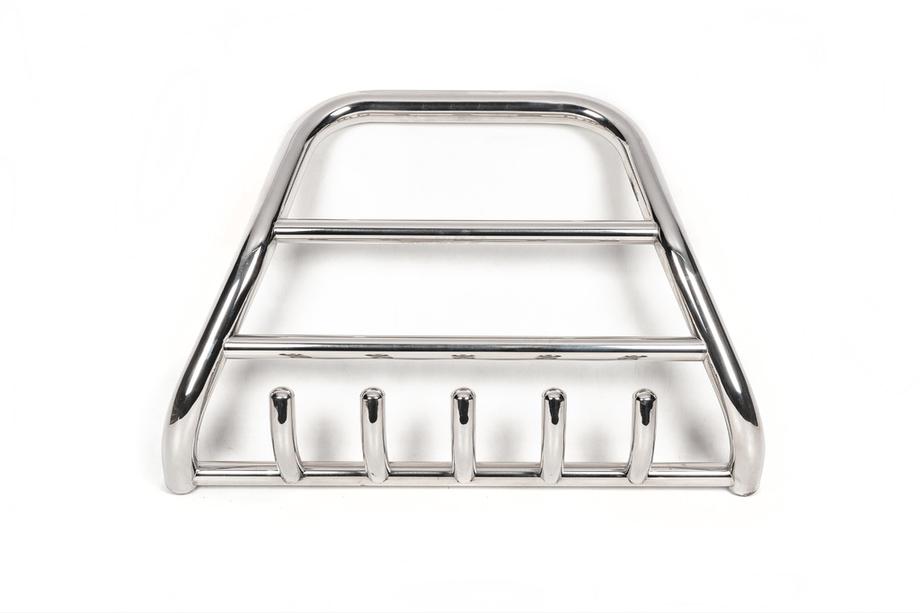 Nissan Pathfinder R51 2005-2014 Parabull Bar Alta QT007 (Acciaio Inox) 70mm Image