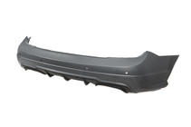 Mercedes C-class W204 2007-2015 Kit estetico C63 AMG foto 9