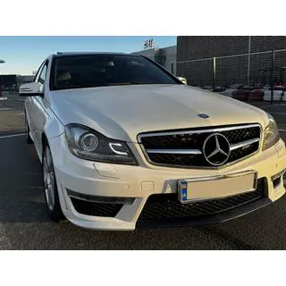 Kit estetico C63 AMG foto 1