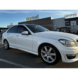 Kit estetico C63 AMG foto 4