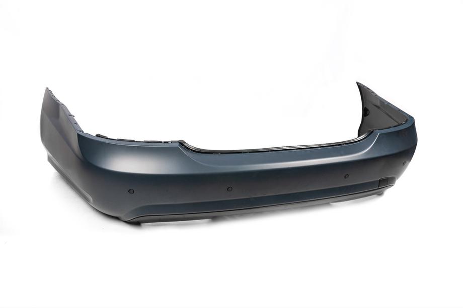 Mercedes S-class W221 2005-2013 Paraurti posteriore AMG Foto 4