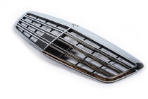 Mercedes S-class W221 2005-2013 Griglia anteriore AMG (2009-2013) foto 3