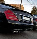 Mercedes S-class W221 2005-2013 Terminali di scarico AMG S65 foto 3