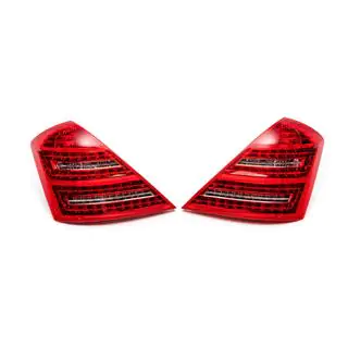 Fanali posteriori Facelift (OEM, 2 pz) foto 2