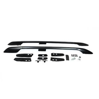 Barre Tetto Design Originale (2 pz) Toyota Land Cruiser Prado 120 2002-2009 foto 2