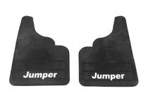 Citroen Jumper 1995-2006 Paraspruzzi Premium dritti (2pz) foto 2