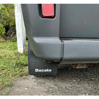 Paraspruzzi Premium dritti (2pz) foto 2