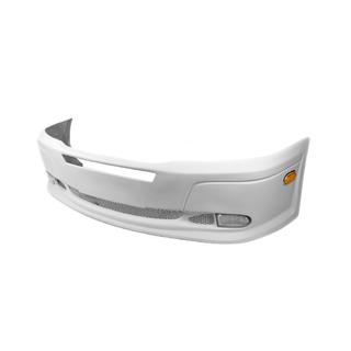 Modanatura paraurti anteriore per 2 fari (CDI, da verniciare) Mercedes Sprinter W901/902/903/904/905 1995–2006 foto 4