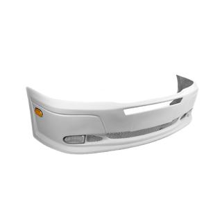 Modanatura paraurti anteriore per 2 fari (CDI, da verniciare) Mercedes Sprinter W901/902/903/904/905 1995–2006 foto 1