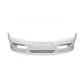 Spoiler paraurti anteriore 4 fari (CDI, da verniciare) Mercedes Sprinter W901/902/903/904/905 1995–2006 foto 3