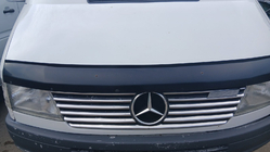 Mercedes Sprinter W901/902/903/904/905 1995–2006 Coperture griglia cromate (1995-2000, 12 pezzi, acciaio inox) foto 1