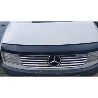 Coperture griglia cromate (1995-2000, 12 pezzi, acciaio inox) Mercedes Sprinter W901/902/903/904/905 1995–2006 foto 1