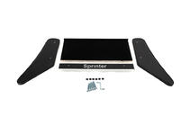 Mercedes Sprinter W906 2006–2018 Mensola cruscotto (Tipo-1) foto 5