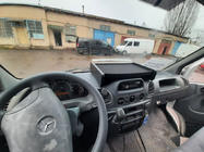 Mercedes Sprinter W901/902/903/904/905 1995–2006 Mensola cruscotto (2000-2006, Tipo-1) CDI foto 2