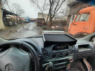 Mercedes Sprinter W901/902/903/904/905 1995–2006 Mensola cruscotto (2000-2006, Tipo-1) CDI foto 1