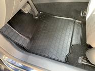 Volkswagen Golf 5 2003-2009 Tappetini in gomma (4 pz, Stingray Premium) foto 4