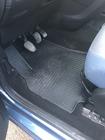 Peugeot Partner Tepee 2008-2018 Tappetini in Gomma Stingray 2 pz, Premium - gomma inodore foto 3