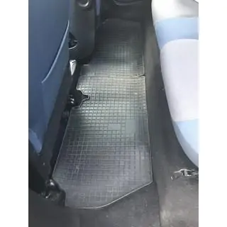 Tappetini in Gomma Stingray Peugeot Partner Tepee 2008-2018 foto 4
