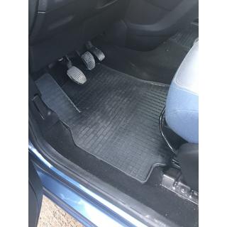 Tappetini in Gomma Stingray Peugeot Partner Tepee 2008-2018 foto 3