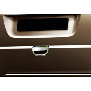 Copertura maniglia posteriore (acciaio inox) Mercedes Vito W639 2004-2014 foto 4