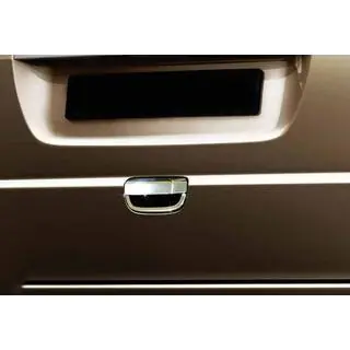 Copertura maniglia posteriore (acciaio inox) foto 4