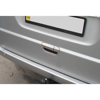 Copertura maniglia posteriore (acciaio inox) Mercedes Vito W639 2004-2014 foto 2