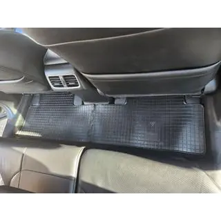 Tappetini in gomma (4 pz, Stingray Premium) foto 4