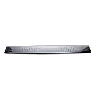 Protezione paraurti posteriore (Carmos V1, acciaio inox) Mercedes Vito W638 1996-2003 foto 1