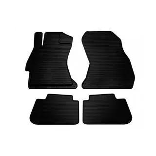 Tappetini in gomma per 2110-2112 (4 pz, Stingray Premium)
