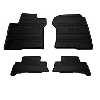 Tappetini in gomma (4 pz, Stingray Premium) Lexus GX460 2009-2023