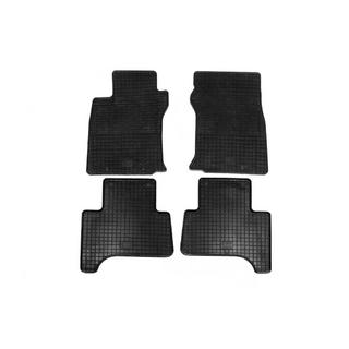 Tappetini in gomma (4 pz, Stingray Premium) Toyota Land Cruiser Prado 120 2002-2009 foto 1