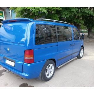 Spoiler (primer per verniciatura) Mercedes Vito W638 1996-2003 foto 2