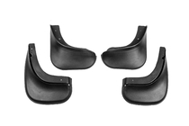 Volkswagen Caddy 2004-2010 Paraspruzzi Premium (4 pz) foto 1