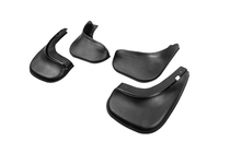 Volkswagen Caddy 2004-2010 Paraspruzzi Premium (4 pz) foto 2