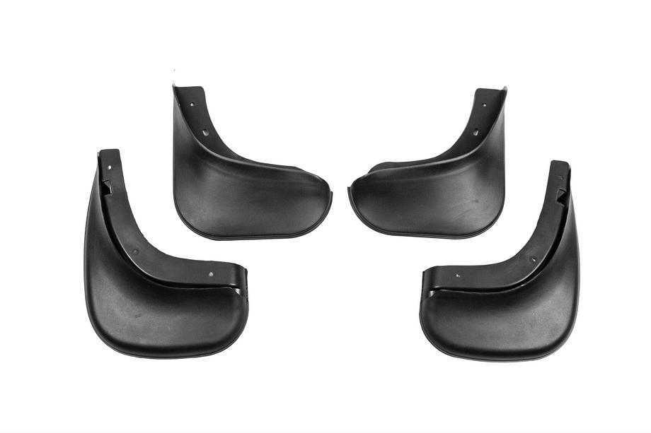 Volkswagen Caddy 2004-2010 Paraspruzzi Premium (4 pz) Image