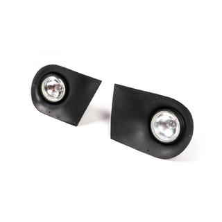 Fendinebbia (con Lampadina LED) Nissan Interstar 2002-2010 foto 2