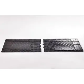 Tappetini posteriori in gomma (2 pz, Stingray Premium) foto 3