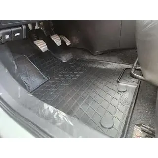 Tappetini in gomma (4 pz, Stingray Premium) foto 1