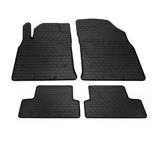 Tappetini in gomma (4 pz, Stingray Premium) Opel Astra J 2009-2015