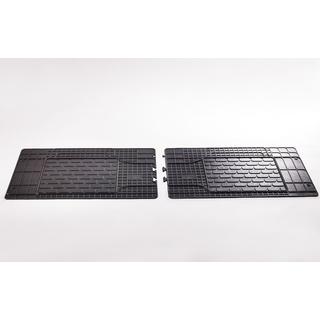 Tappetini posteriori in gomma (2 pz, Stingray Premium) foto 3
