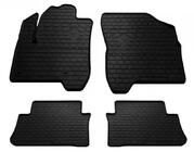 Peugeot 2008 2013-2019 Tappetini in gomma (4 pz, Stingray Premium) foto 1