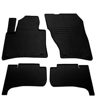 Tappetini in gomma (4 pz, Stingray Premium) Porsche Cayenne 2010-2017