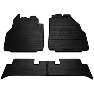 Tappetini in gomma (4 pz, Stingray Premium)