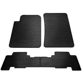 Tappetini in gomma (4 pz, Stingray Premium)