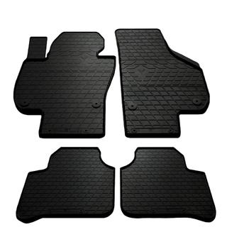 Tappetini in gomma (4 pz, Stingray Premium) Skoda Superb 2009-2015