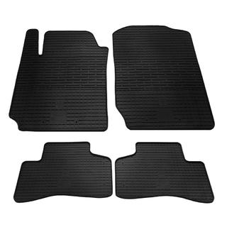 Tappetini in gomma (4 pz, Stingray Premium) Suzuki Grand Vitara 2005-2017