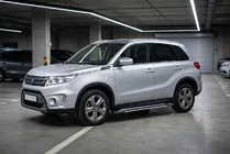 Suzuki Vitara 2015- Pedane Laterali Rainbow (2 pz, Alluminio) foto 1
