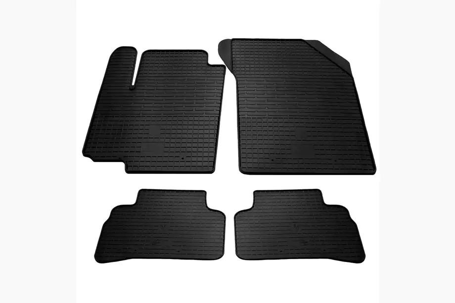 Suzuki Vitara 2015- Tappetini in gomma (4 pz, Stingray Premium) Image